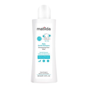 شامپو ملایم کودک ماتیلدا / Matilda Baby Gentle Shampoo