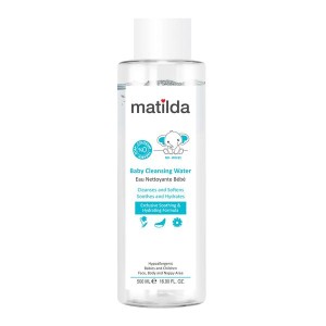 آب پاک‌کننده کودک ماتیلدا / Matilda Baby Cleansing Water