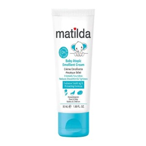 کرم امولینت آتوپیک کودک ماتیلدا / Matilda Baby Atopic Emollient Cream