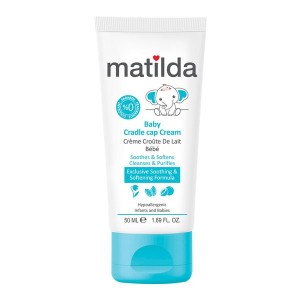 کرم پوسته سر ماتیلدا / Matilda Baby Cradle Cap Cream