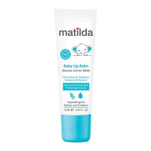 بالم لب کودک ماتیلدا / Matilda Baby Lip Balm