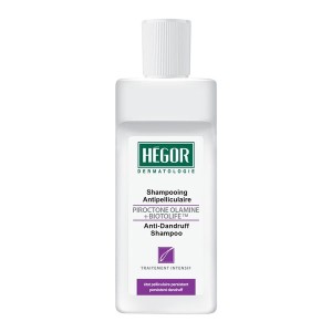 شامپو ضد شوره هگور با پیروکتون اولامین و بیوتولایف / : Hegor Anti-Dandruff Shampoo (Piroctone Olamine + Biotolife 138)