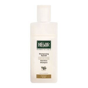 شامپو مغذی هگور با روغن جوجوبا / Hegor Nutritive Shampoo