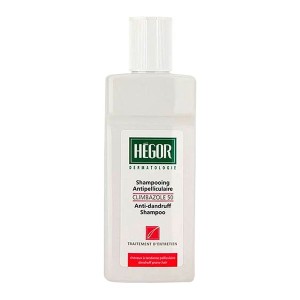 شامپو ضد شوره هگور با کلیمبازول ۵۰ / Hegor Anti-dandruff Shampoo (Climbazole 50)