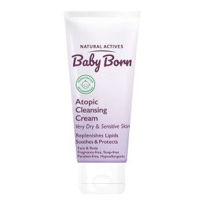کرم شستشوی آتوپیک بیبی بورن / Baby Born Atopic Cleansing Cream