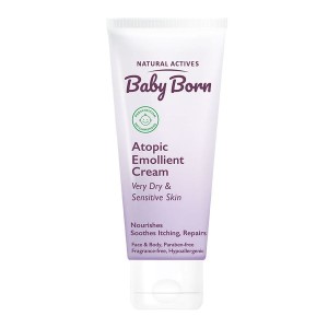 کرم امولینت آتوپیک بیبی بورن / Baby Born Atopic Emollient Cream