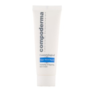 کرم غنی آبرسان و ترمیم‌کننده کامپودرما / Compoderma Hydrating & Repairing Rich Cream (Super Rich Repair)