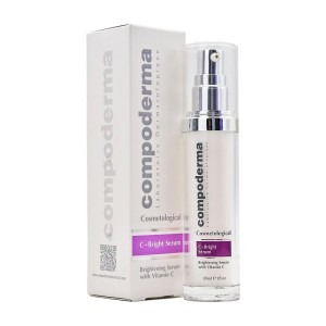 سرم روشن‌کننده C-Bright کامپودرما با ویتامین سی  / Compoderma C-Bright Serum