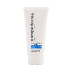 کرم آبرسان بدن کامپودرما / Compoderma Hydrating Body Cream