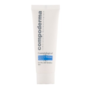 کرم تعادل‌بخش رطوبتی کامپودرما / Compoderma Intensive Moisture Balance