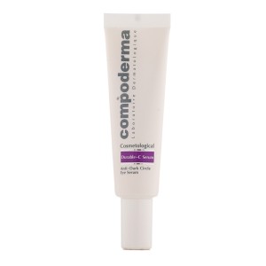 سرم دور چشم ضد تیرگی کامپودرما / Compoderma Durable-C Serum (Anti-Dark Circle Eye Serum)