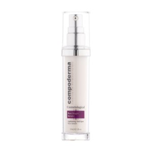 سرم ضد لک و روشن‌کننده کامپودرما / Compoderma Pure Bright Serum (Lightening Anti-Spot Face Serum)