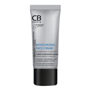 کرم مرطوب‌کننده صورت سی بی پاریس / CB Paris Moisturizing Face Cream