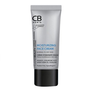 کرم مرطوب‌کننده صورت CB Paris (پوست نرمال تا خشک) / CB Paris Moisturizing Face Cream (Normal to Dry Skin)