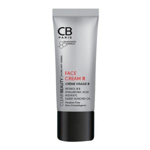 کرم صورت R سی بی پاریس /  CB Paris Face Cream R