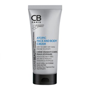کرم آتوپیک صورت و بدن  سی بی پاریس / CB Paris Atopic Face and Body Cream
