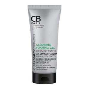 ژل شستشوی فومی سی بی پاریس / CB Paris Cleansing Foaming Gel