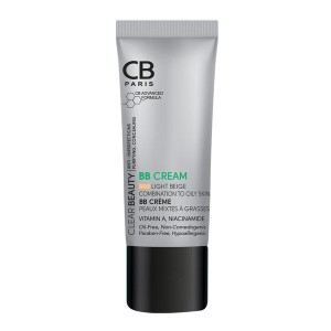 بی‌بی کرم سی بی پاریس - رنگ بژ روشن / CB Paris BB Cream (Light Beige)