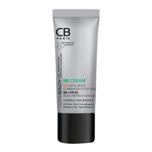 بی‌بی کرم سی بی پاریس - رنگ بژ طلایی / CB Paris BB Cream (Gold Beige)