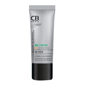 بی‌بی کرم سی بی پاریس - رنگ بژ طبیعی / CB Paris BB Cream (Natural Beige)