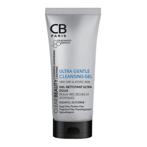 ژل شستشوی فوق‌ملایم سی بی پاریس / CB Paris Ultra Gentle Cleansing Gel