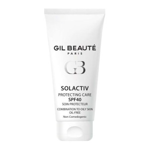 کرم محافظ جیل بیوته اس پی اف 40 / Gil Beauté Solactiv Protecting Care SPF 40