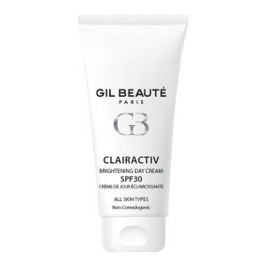 کرم روز روشن‌کننده جیل بیوته اس پی اف  30 / Gil Beauté Clairactiv Brightening Day Cream SPF 30