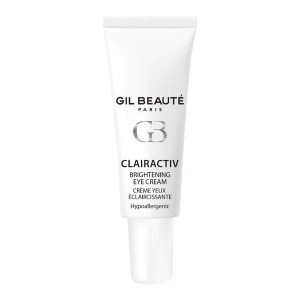 کرم دور چشم روشن‌کننده جیل بیوته / Gil Beauté Clairactiv Brightening Eye Cream