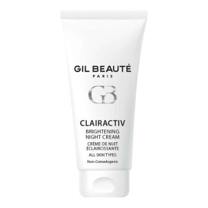 کرم شب روشن‌کننده جیل بیوته / Gil Beauté Clairactiv Brightening Night Cream