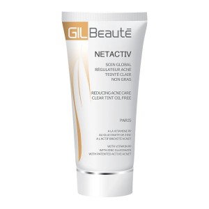 کرم ضد آکنه جیل بیوته / Gil Beauté Netactiv Reducing Acne Care