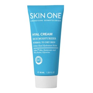کرم مرطوب‌کننده غنی Hyal Cream اسکین وان / Skin One Hyal Cream Rich Moisturizer