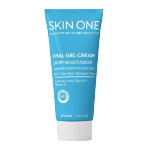 ژل‌کرم مرطوب‌کننده سبک Hyal Gel-Cream اسکین وان / Skin One Hyal Gel-Cream Light Moisturizer