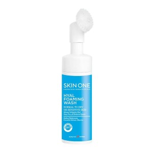 فوم شستشوی آبرسان Hyal اسکین وان / Skin One Hyal Foaming Wash