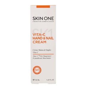 کرم دست و ناخن ویتا-C اسکین وان /  Skin One Vita-C Hand & Nail Cream