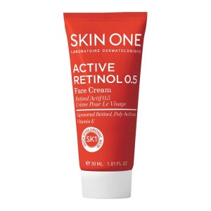 کرم صورت رتینول ۰.۵ اسکین وان / Skin One Active Retinol 0.5 Face Cream