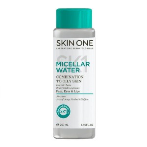 آب میسلار اسکین وان (پوست مختلط و چرب) /Skin One Micellar Water (Combination to Oily Skin)