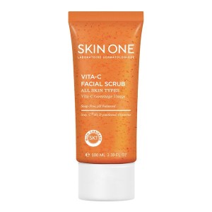 اسکراب صورت ویتا-C اسکین وان / Skin One Vita-C Facial Scrub
