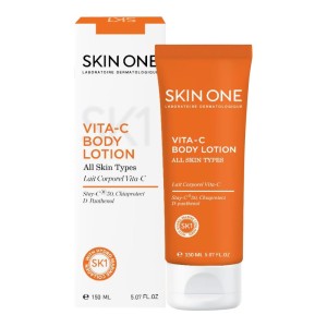 لوسیون بدن ویتا-C اسکین وان / Skin One Vita-C Body Lotion
