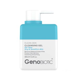 ژل شستشوی صورت  ژنوبایوتیک / Genobiotic Clean-Gen Cleansing Gel