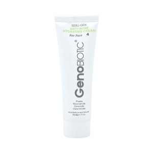 کرم آبرسان ضد آکنه  ژنوبایوتیک / Genobiotic Sebu-Gen Anti-Acne Hydrating Cream