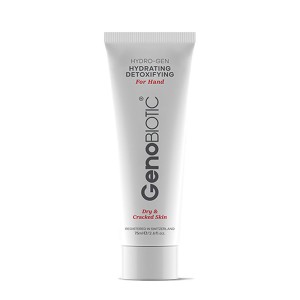 کرم دست آبرسان و سم‌زدایی‌کننده ژنوبایوتیک / Genobiotic Hydro-Gen Hydrating Detoxifying Hand Cream