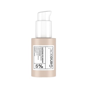 سرم دور چشم کافئین ۵٪ ژنوبایوتیک / Genobiotic Caffeine Eye Serum 5%