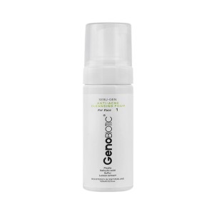 فوم شستشوی ضد آکنه ژنوبایوتیک / Genobiotic Sebu-Gen Anti-Acne Cleansing Foam