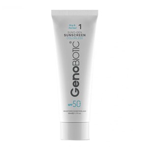 ضدآفتاب ژنوبایوتیک اس پی اف 50 / Genobiotic Sunscreen SPF 50