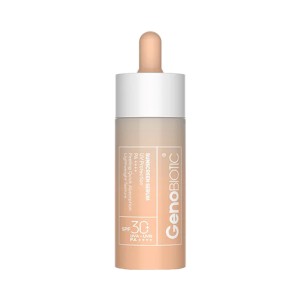 سرم ضدآفتاب ژنوبایوتیک اس پی اف 30+ / Genobiotic Sunscreen Serum SPF 30+