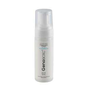 فوم شستشوی پاک‌کننده  ژنوبایوتیک (پوست خشک و حساس) / Genobiotic Clean-Gen Purifying Foam (Dry & Sensitive Skin)