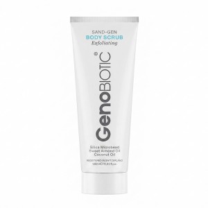 اسکراب بدن ژنوبایوتیک / Genobiotic Sand-Gen Body Scrub (Exfoliating)