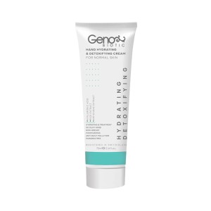 کرم دست آبرسان و سم‌زدایی‌کننده ژنوبایوتیک / Genobiotic Hand Hydrating & Detoxifying Cream