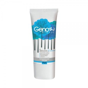 کرم مرطوب‌کننده ژنوبایوتیک / Genobiotic SebuGen 2 Moisturizer Cream
