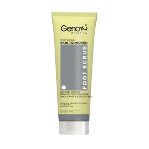 اسکراب پا ژنوبایوتیک / Genobiotic Foot Scrub (Skin Turnover)